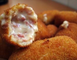 imagen Croquetas de jamón Iberico