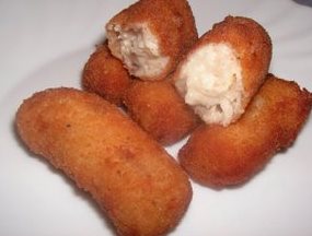 imagen Croquetas de pollo