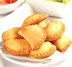 imagen Empanadillas de atún