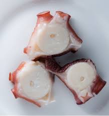 imagen Pulpo cocido troceado pack 385/400 gr.