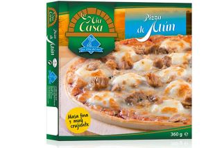 imagen Pizza atún  MIA CASA