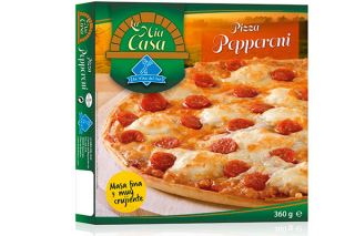 imagen Pizza pepperoni  MIA CASA