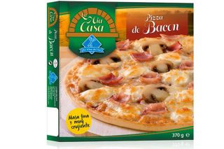 imagen Pizza bacon MIA CASA