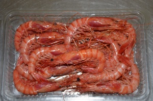 imagen Gamba Roja Cocida Pack 400 Gr.