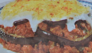 imagen Mousaka