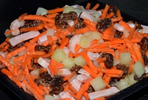 imagen Ensalada de pollo